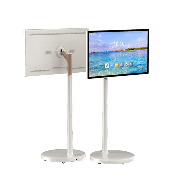 Interactive Touchscreen Displays