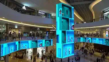 LED Display for Mall