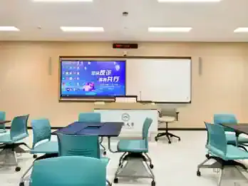 LCD Display for School