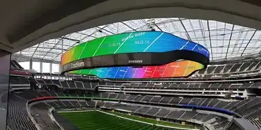 LED Display for Stadium
